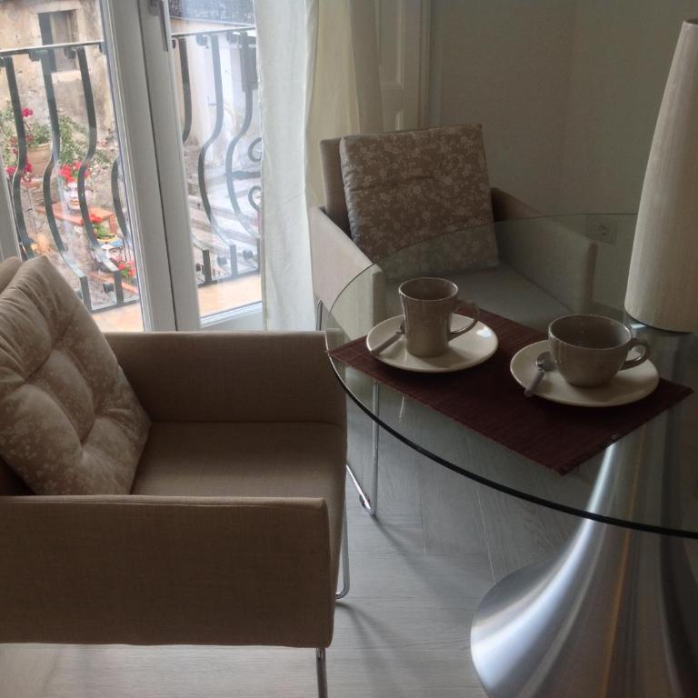 Casetta rosa Taormina - Appartamento con 1 Camera da Letto - 13