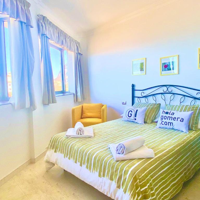 Gomera Sunset Apartments - Apartamento de 2 dormitorios - 1