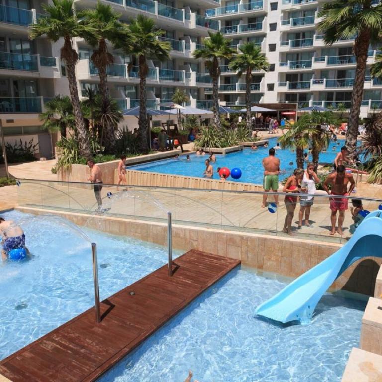 Acacias Suites Apartments Salou - Apartamento de 1 dormitorio - 17