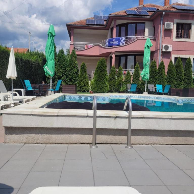 Poseidon Apartment - Apartment with Pool View - 19