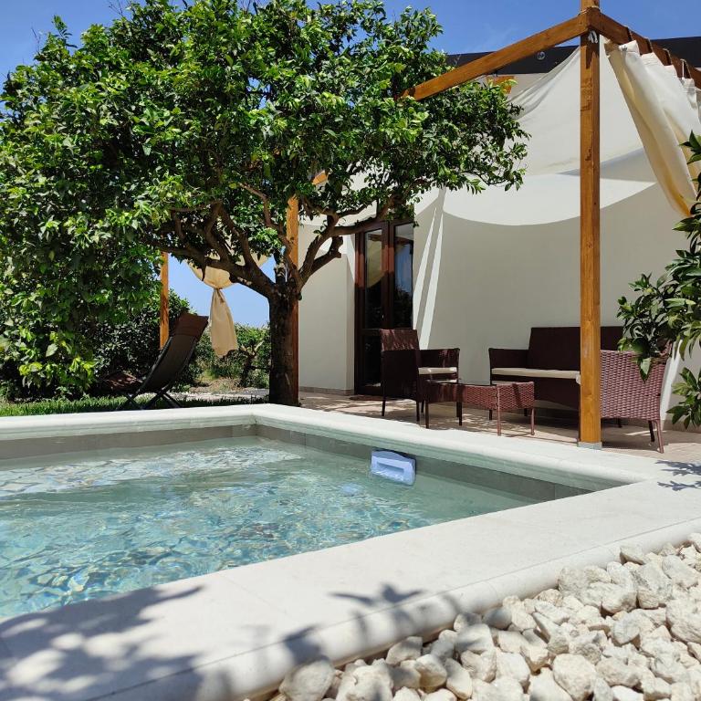 AgriBarocco - Suite con Piscina Privata - 1