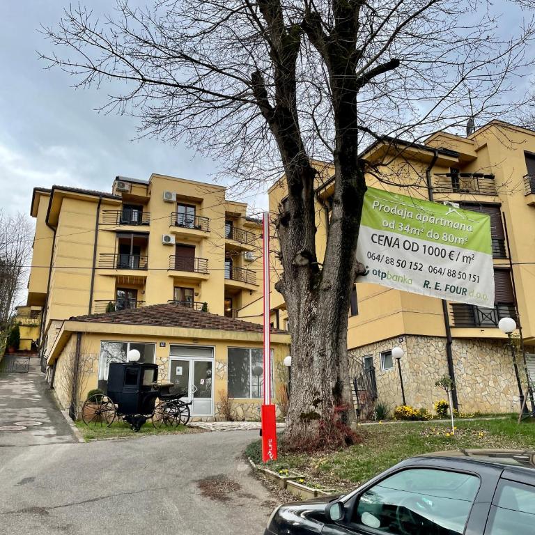 Apartman FiliAki - Apartman sa 1 Spavaćom Sobom - 19