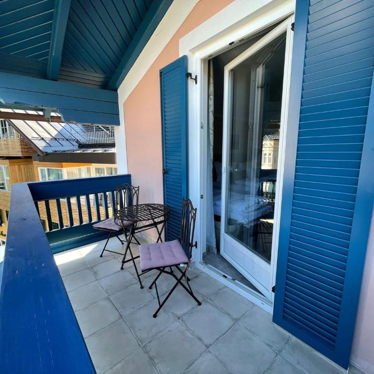 Hotel Radetzky - Doppelzimmer mit Balkon - 3