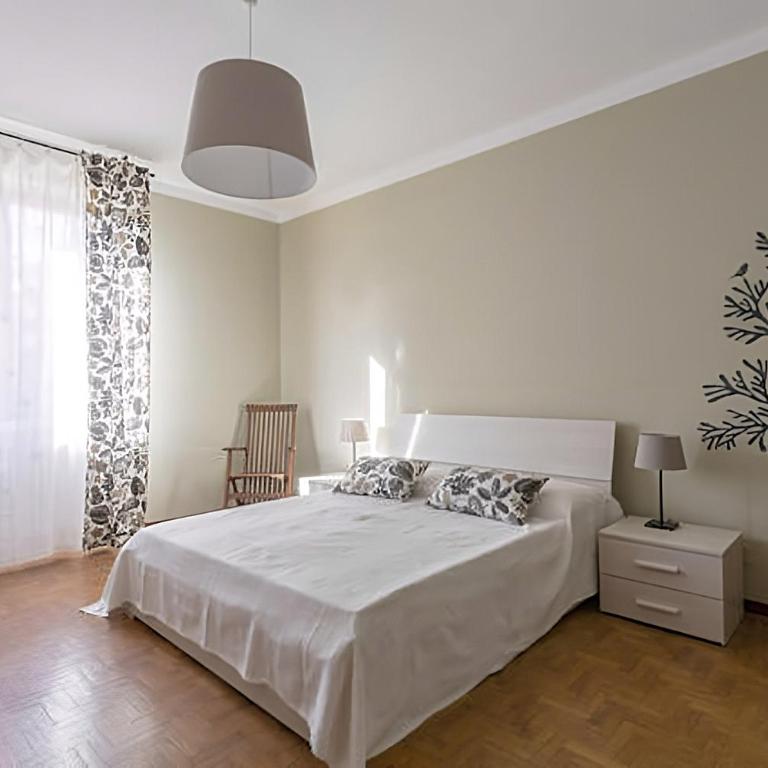 Natural chic - Close to city center and beach - parking - Appartamento - 8