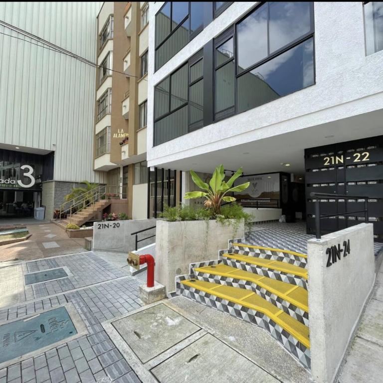 Apartamento con vista y ubicación privilegiada - One-Bedroom Apartment - 8