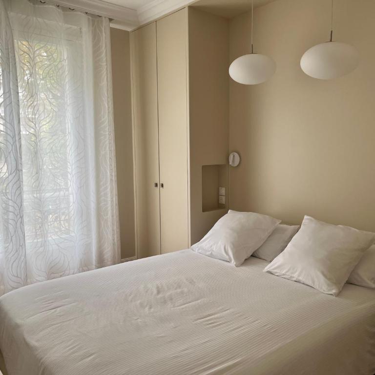 La Villa d'Auteuil, Paris 16 - Chambre Lit Queen-Size - 29