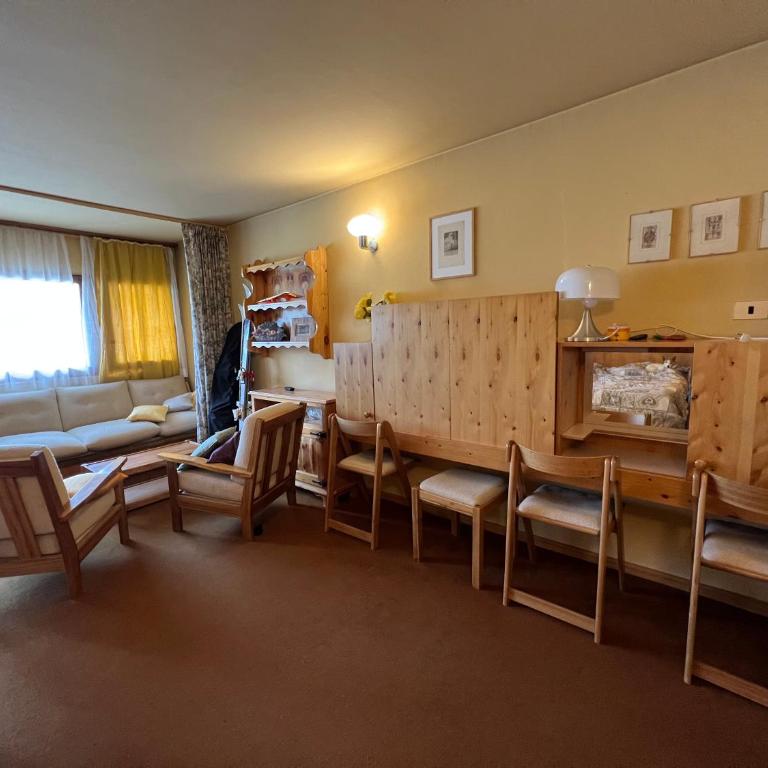 Appartamento I Dadi Cervinia - Appartamento con 1 Camera da Letto - 6