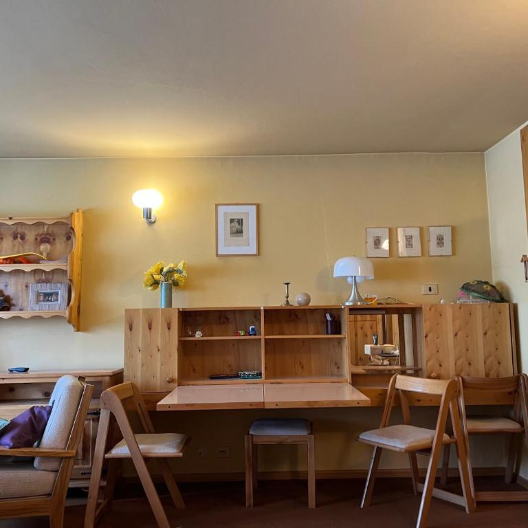 Appartamento I Dadi Cervinia - Appartamento con 1 Camera da Letto - 8