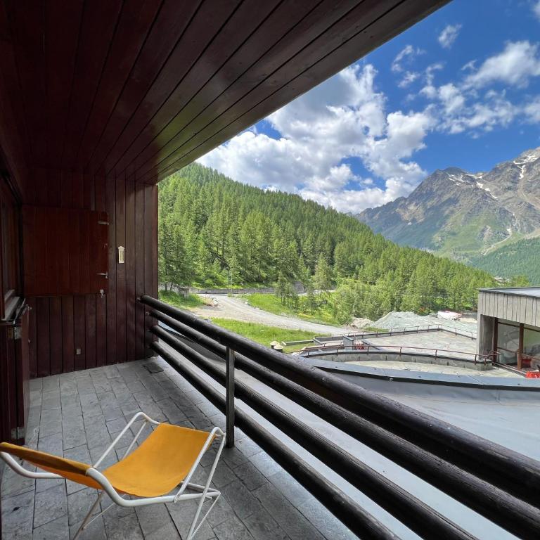 Appartamento I Dadi Cervinia - Appartamento con 1 Camera da Letto - 11