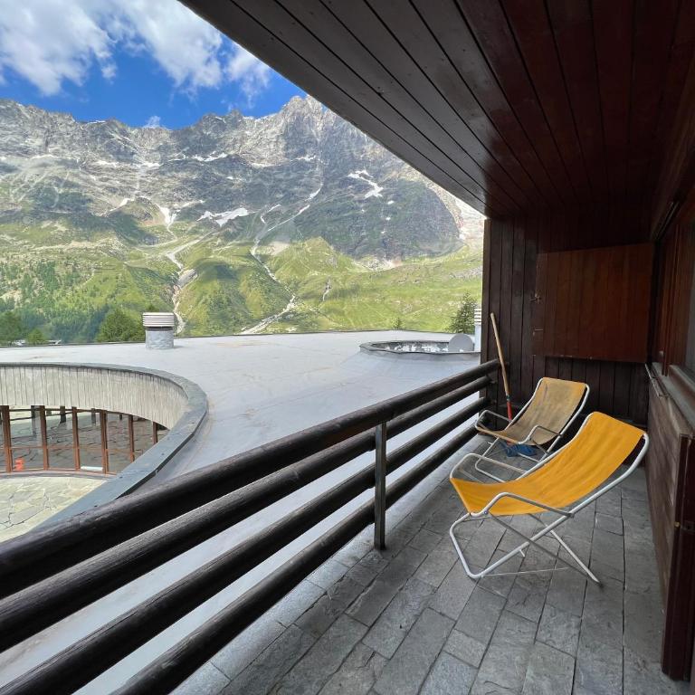 Appartamento I Dadi Cervinia - Appartamento con 1 Camera da Letto - 1
