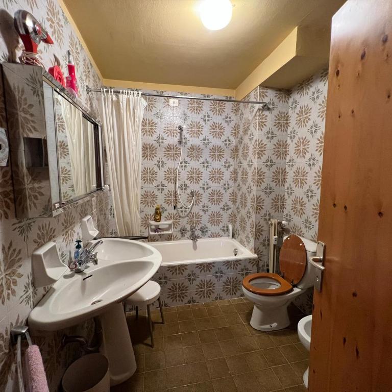 Appartamento I Dadi Cervinia - Appartamento con 1 Camera da Letto - 14