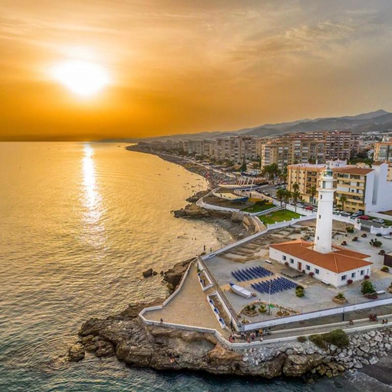 The Sunset Balcony - Malaga - Apartamento de 1 dormitorio - 20