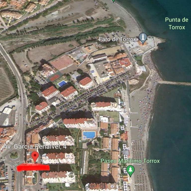 The Sunset Balcony - Malaga - Apartamento de 1 dormitorio - 17