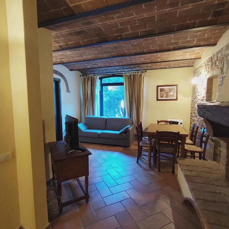 Agriturismo Santa Cristina - Appartamento - Piano Terra - 1