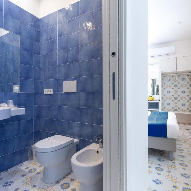 Hotel Spicy - Double or Twin Room with Sea View - 12