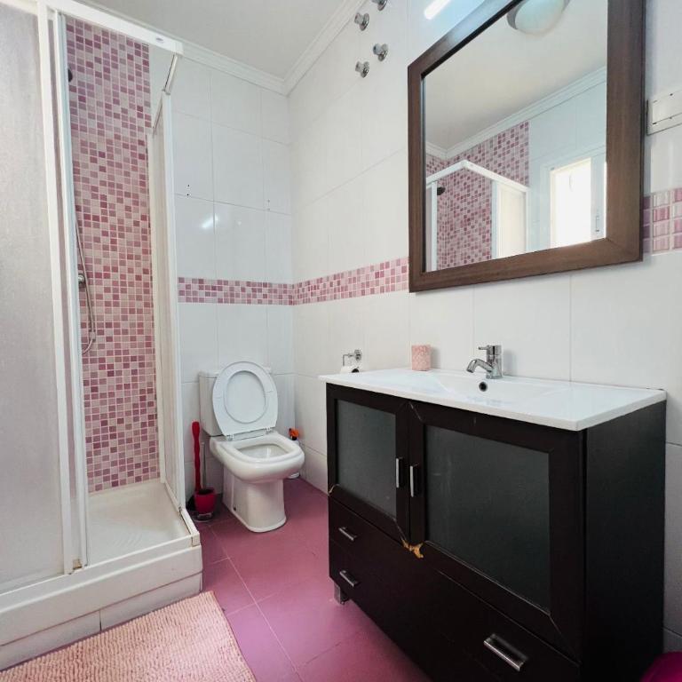 The Sunset Balcony - Malaga - Apartamento de 1 dormitorio - 21