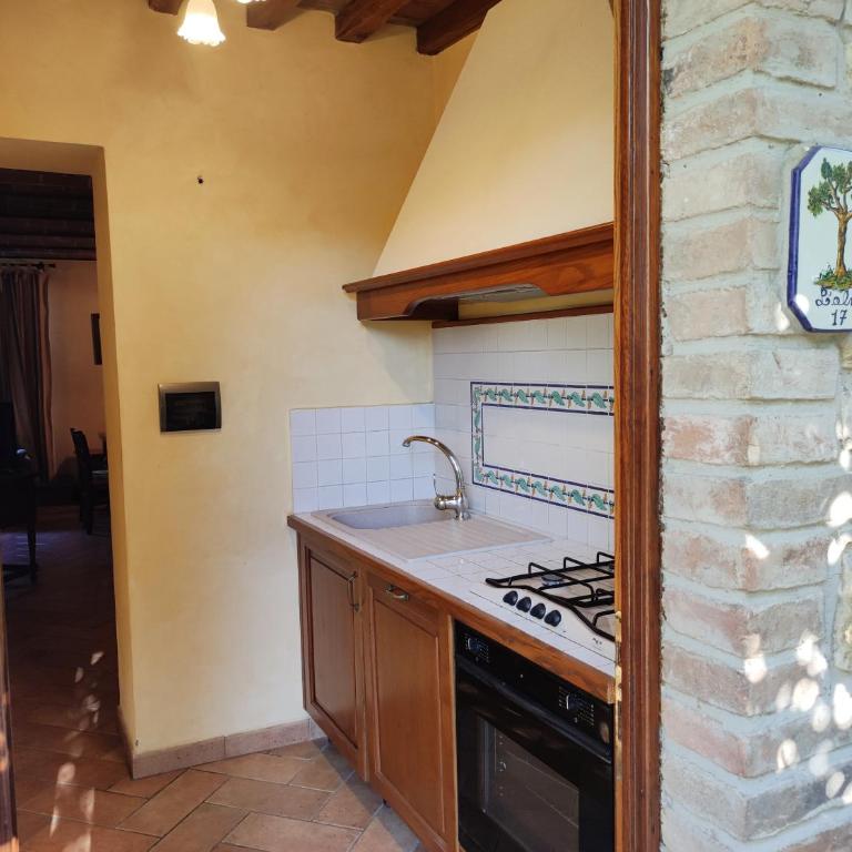 Agriturismo Santa Cristina - Appartamento - Piano Terra - 5