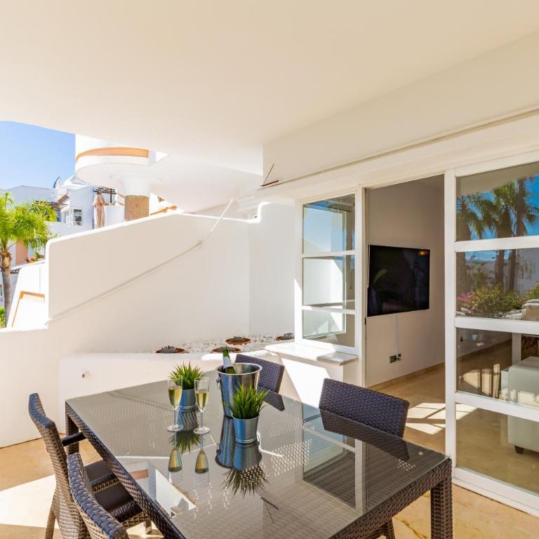 Ground Floor Apartment at Matchroom Country Club - Apartamento de 1 dormitorio - 20
