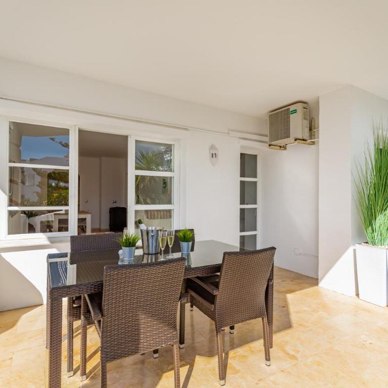 Ground Floor Apartment at Matchroom Country Club - Apartamento de 1 dormitorio - 21