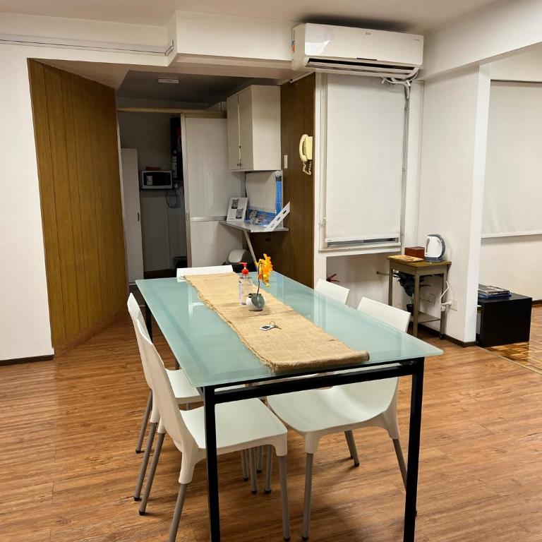 Apart Teatro Colón - Apartamento de 1 dormitorio - 8