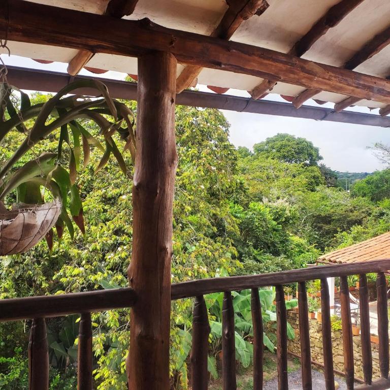 Casona CHARA - Suite Junior con vistas a la montaña - 4