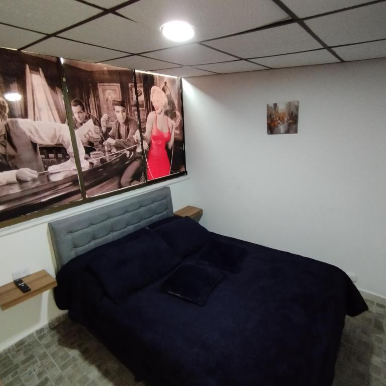 Viveros 2 hab cerca al cable, traquilo y familiar - Apartamento de 2 dormitorios - 10