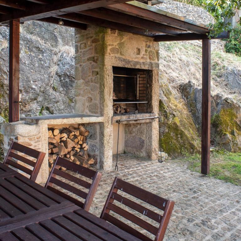 Casa Peón de Pardaces - Five-Bedroom House - 21