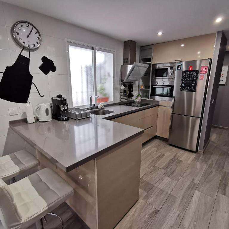 Great location with Free private parking - Apartamento - 2