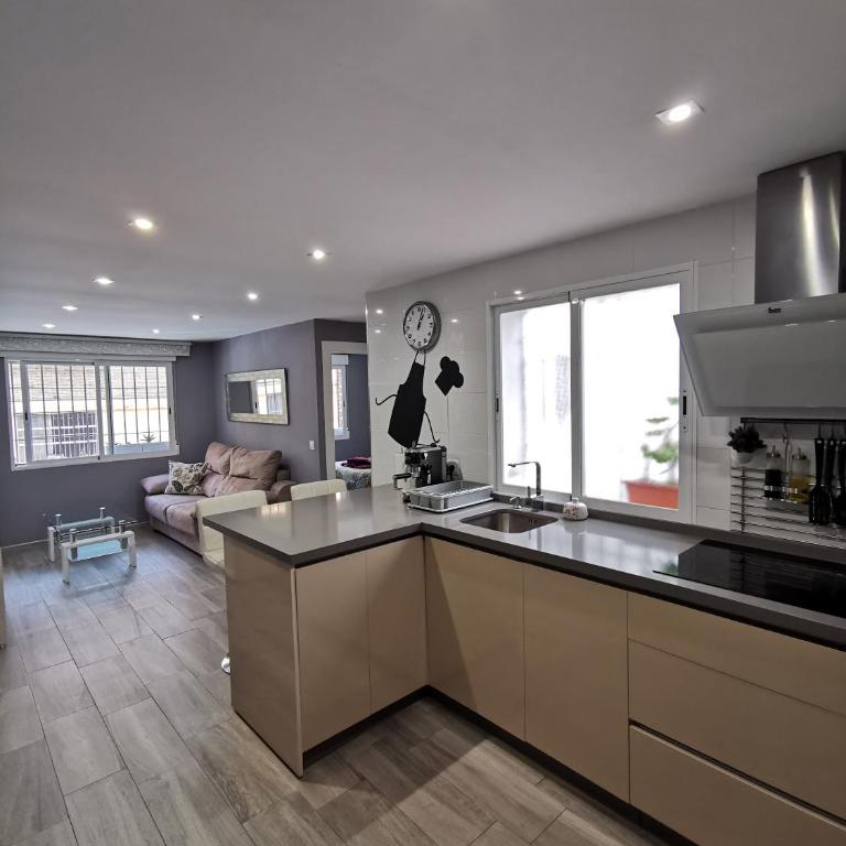 Great location with Free private parking - Apartamento - 7
