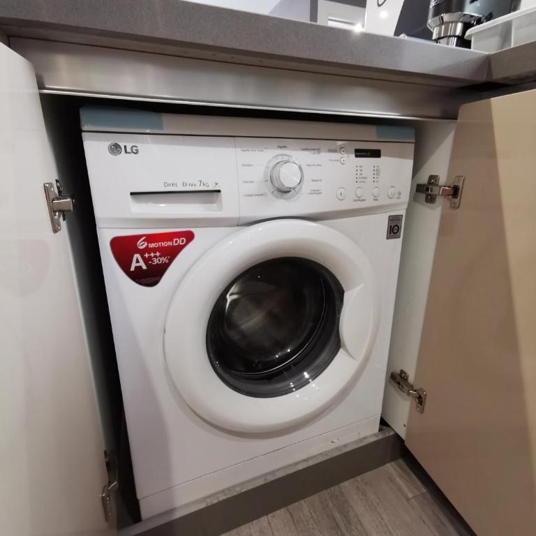 Great location with Free private parking - Apartamento - 9