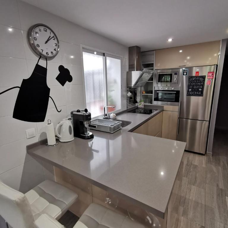 Great location with Free private parking - Apartamento - 4