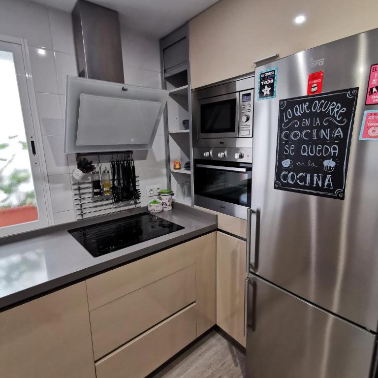 Great location with Free private parking - Apartamento - 6