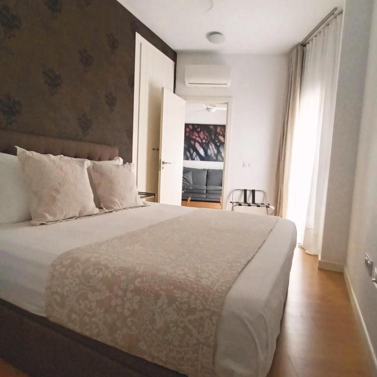 Apartamento Barrio Picasso - Apartamento de 1 dormitorio - 17