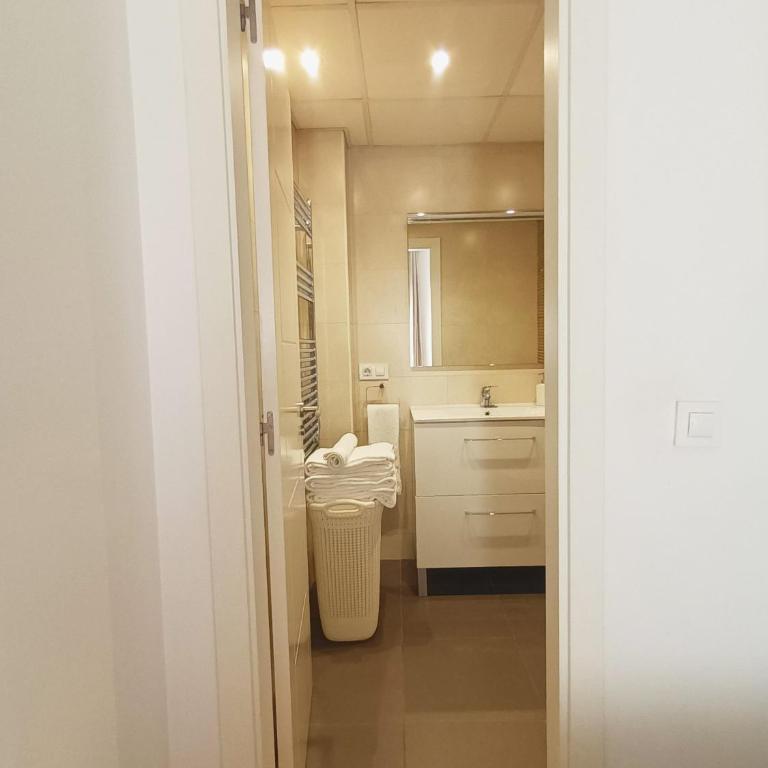 Apartamento Barrio Picasso - Apartamento de 1 dormitorio - 15