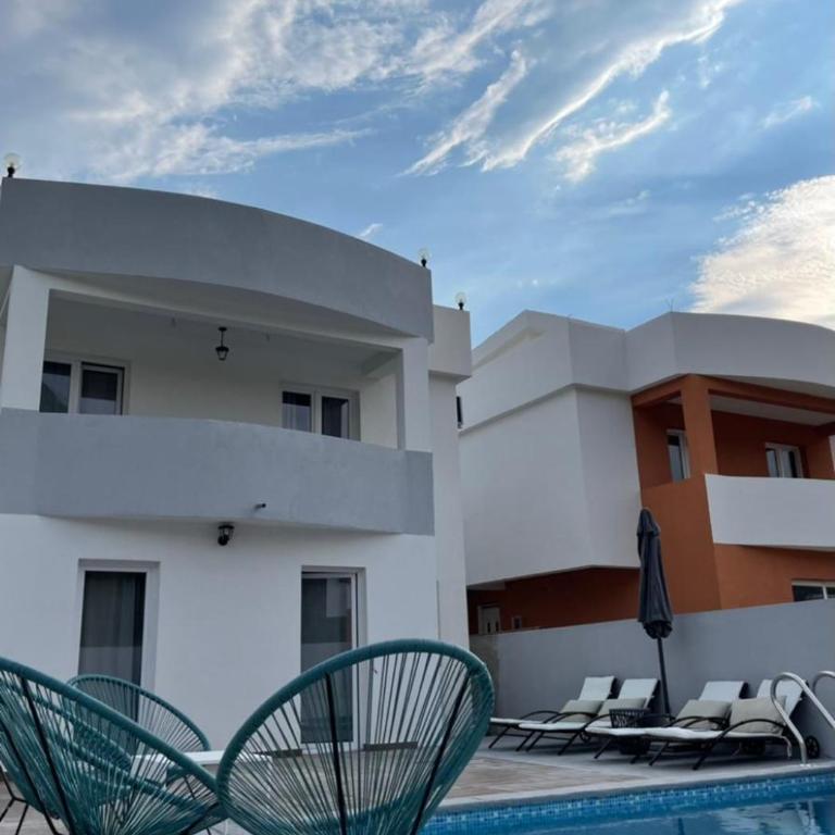 Villa Olive Hill - Three-Bedroom Villa - 17