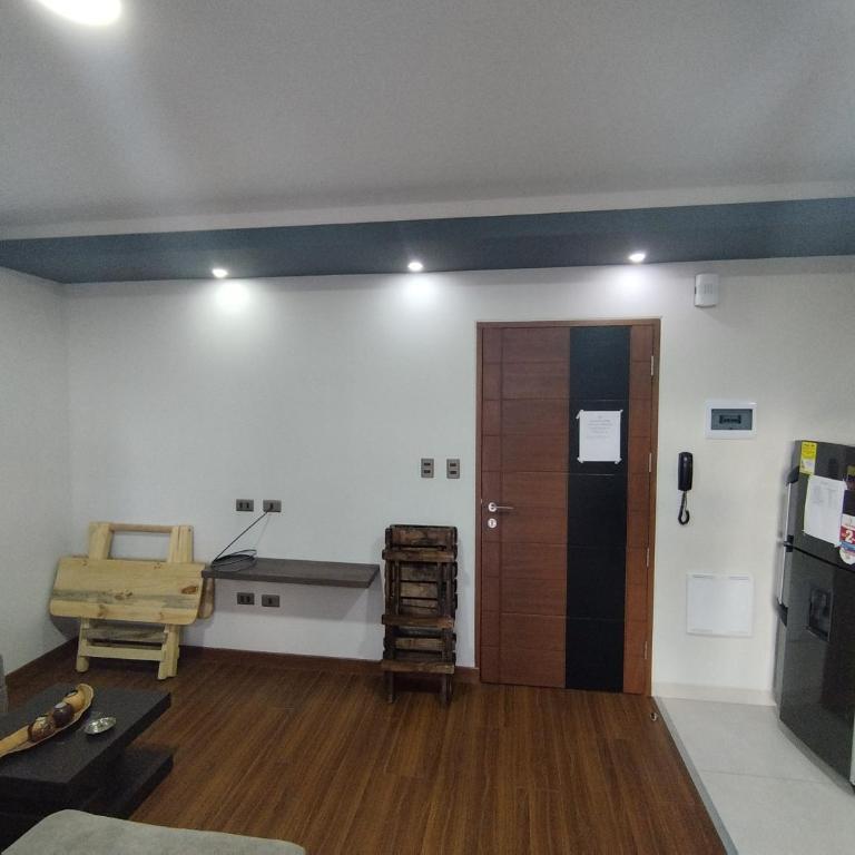 Hermoso Garzonier 7E Torres Puente Muyurina - Apartamento de 1 dormitorio - 12