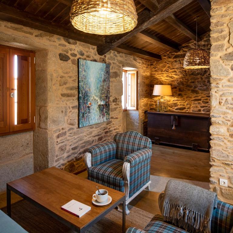 Casa Peón de Pardaces - Five-Bedroom House - 28