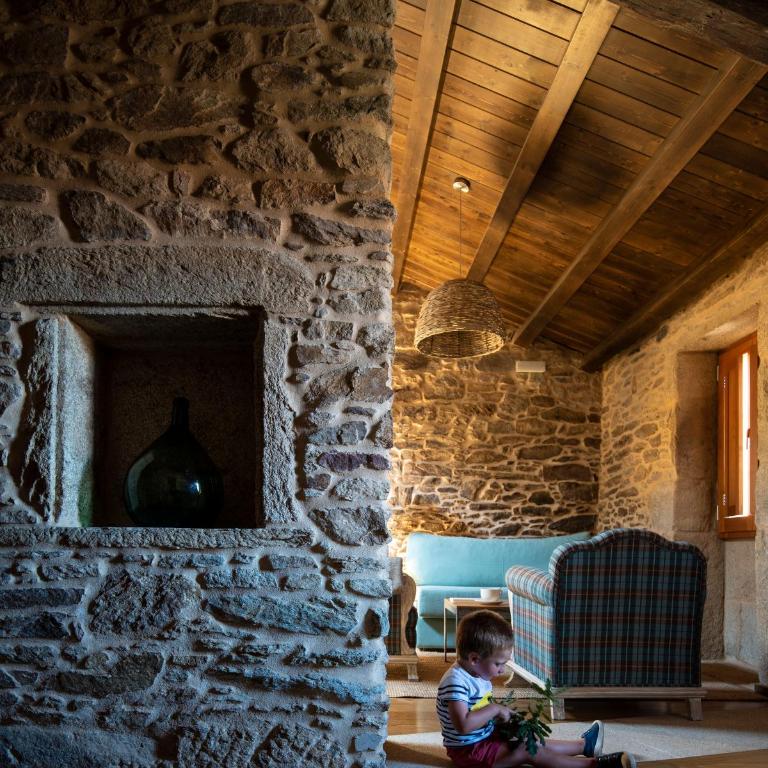 Casa Peón de Pardaces - Five-Bedroom House - 27