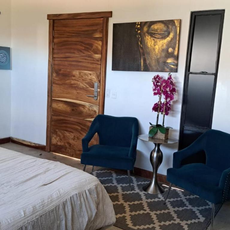 TEMEXKAL RESORT - Habitación Estándar - 1 cama grande - 2