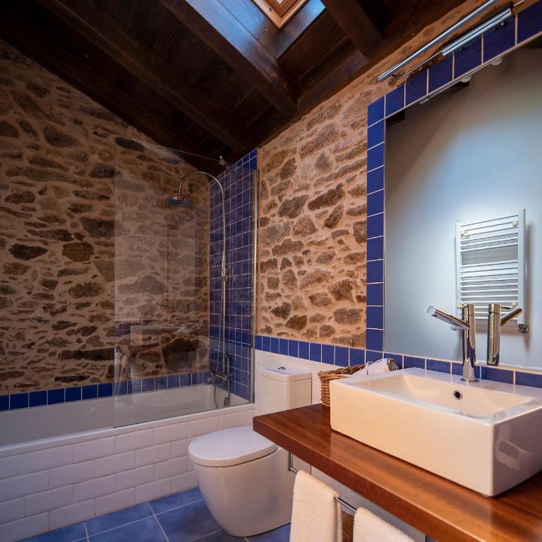 Casa Peón de Pardaces - Five-Bedroom House - 37