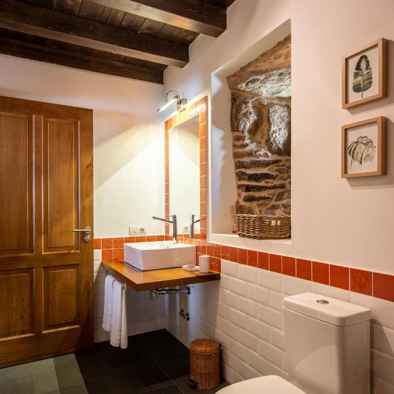 Casa Peón de Pardaces - Five-Bedroom House - 36