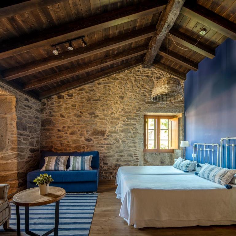 Casa Peón de Pardaces - Five-Bedroom House - 35