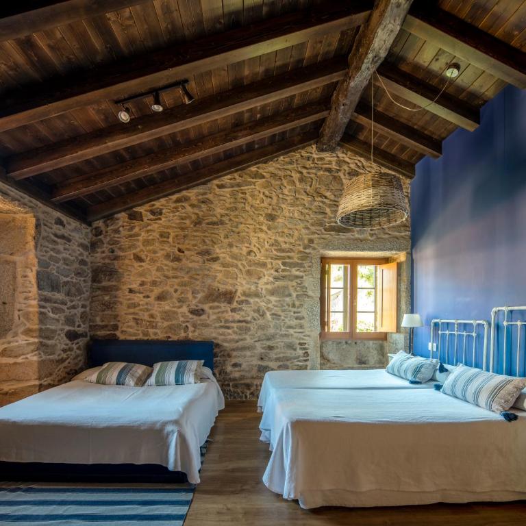 Casa Peón de Pardaces - Five-Bedroom House - 34