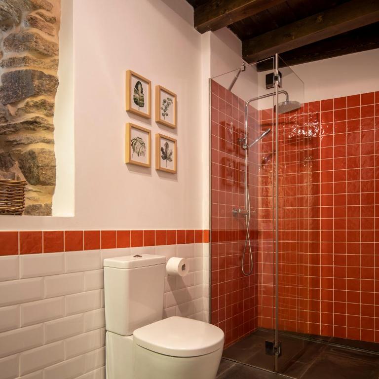 Casa Peón de Pardaces - Five-Bedroom House - 33