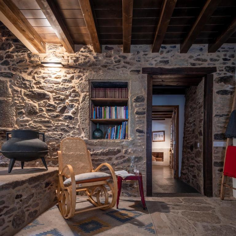 Casa Peón de Pardaces - Five-Bedroom House - 45