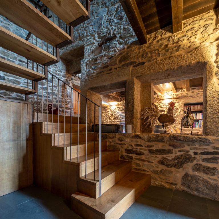 Casa Peón de Pardaces - Five-Bedroom House - 47