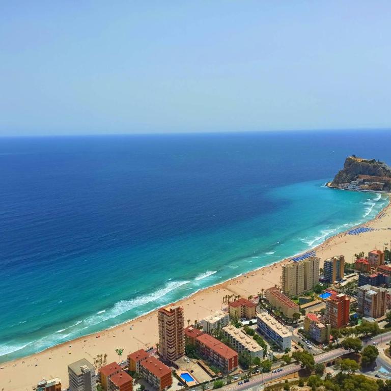 Intempo Benidorm Apartment - Apartamento con vistas al mar - 17