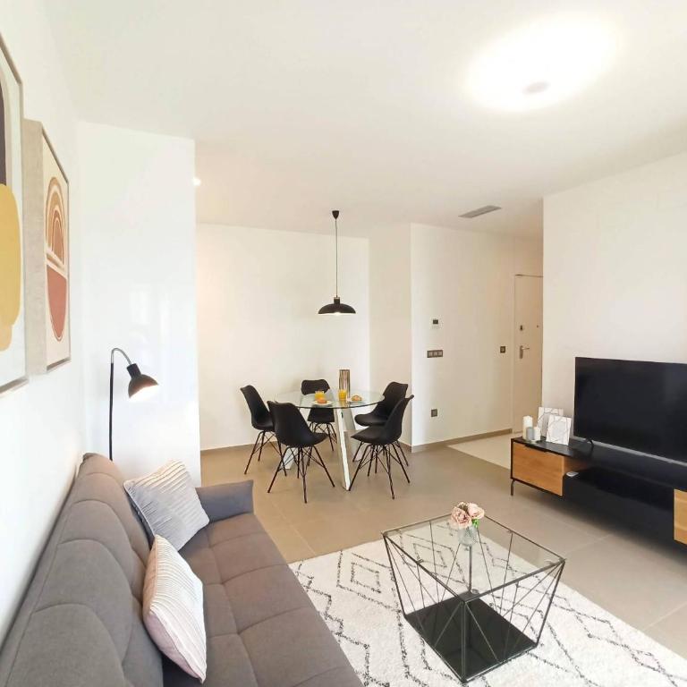 Intempo Benidorm Apartment - Apartamento con vistas al mar - 18