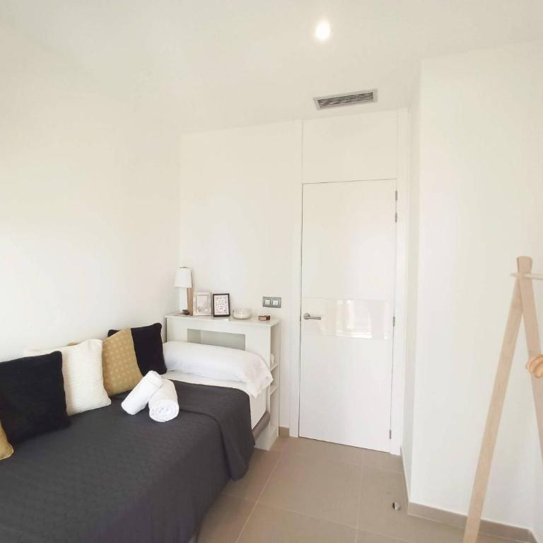 Intempo Benidorm Apartment - Apartamento con vistas al mar - 25