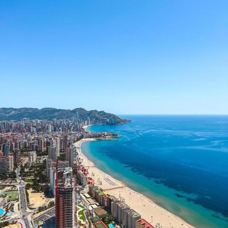 Intempo Benidorm Apartment - Apartamento con vistas al mar - 32